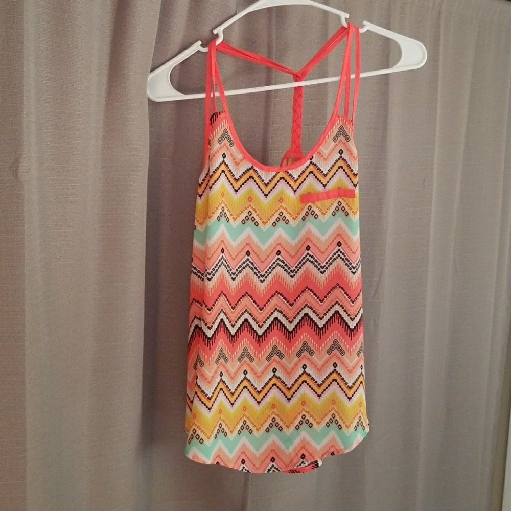 Cute dressy casual tank top